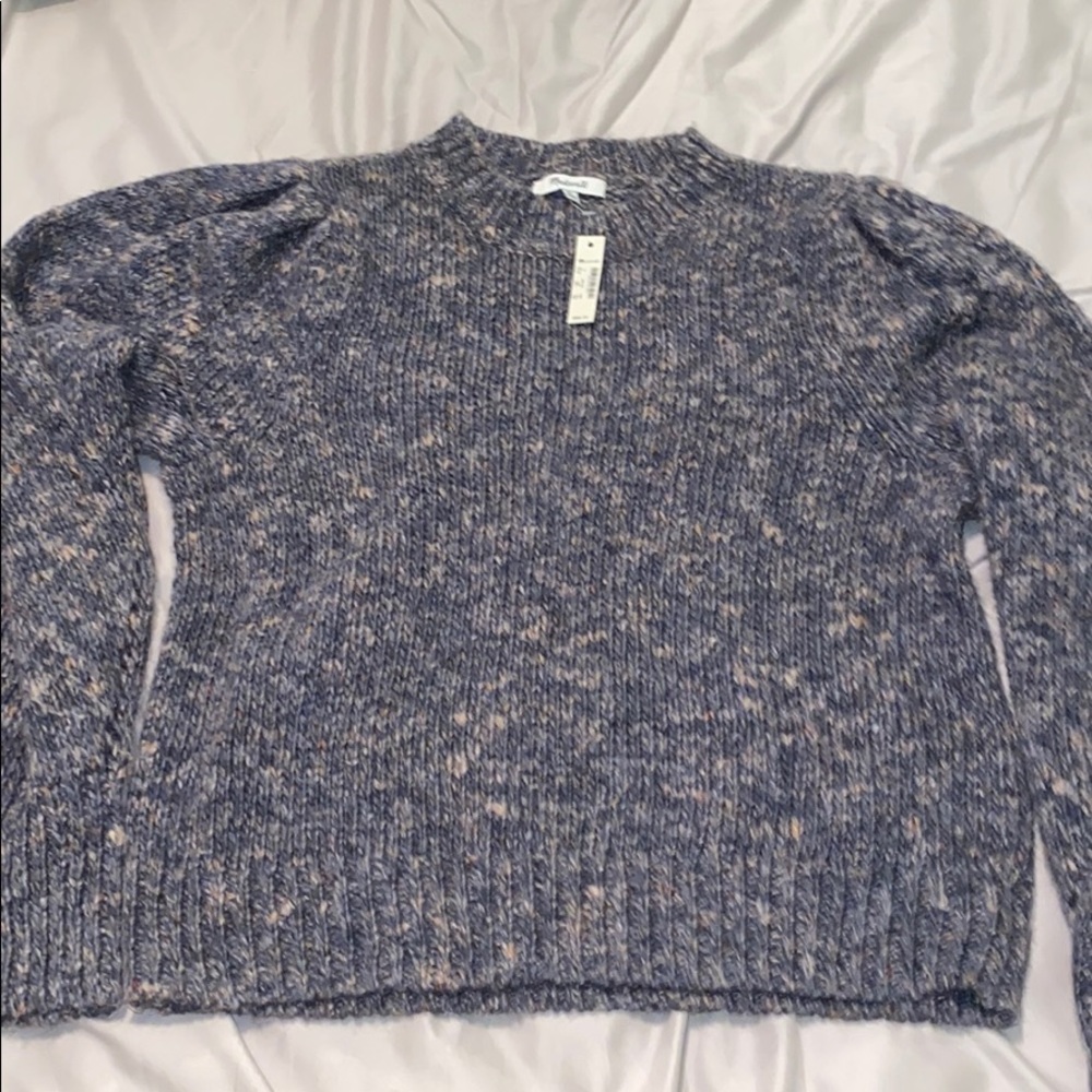 Madewell Knit Sweater